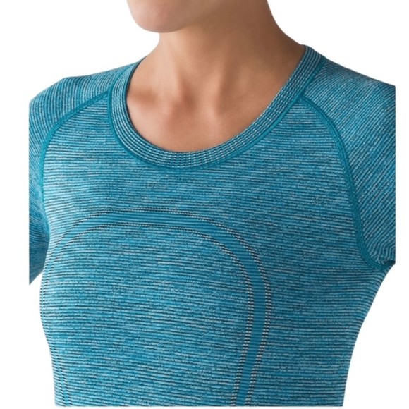 lululemon athletica Tops - Lululemon Swiftly Tech Long Sleeve